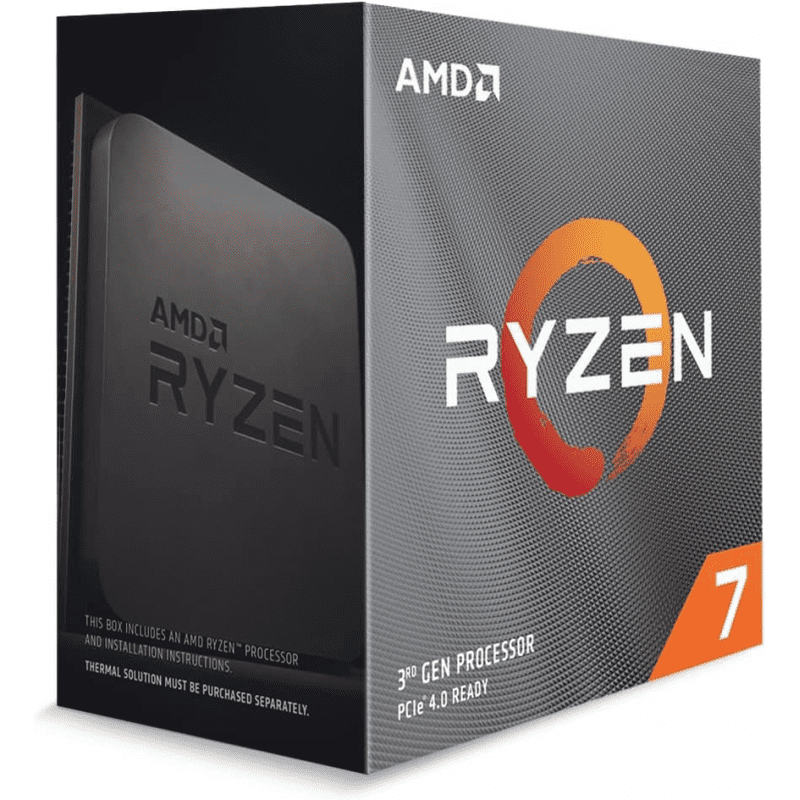 AMD Ryzen 7 5700X Zen 3 CPU