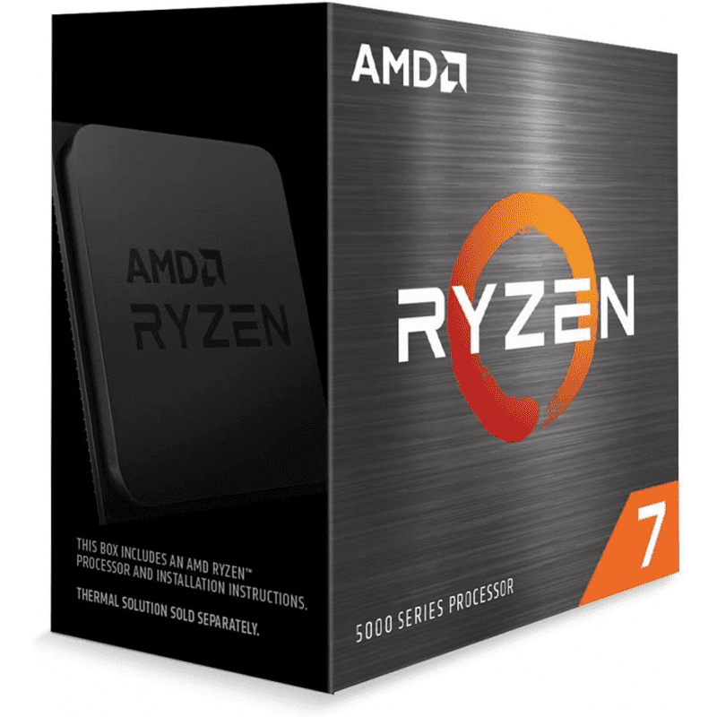 AMD Ryzen 7 5800X Zen 3 CPU