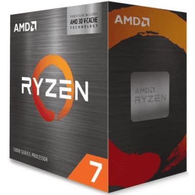 AMD Ryzen 7 5800X3D Zen 3 CPU