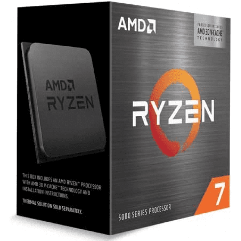 AMD Ryzen 7 5800X3D Zen 3 CPU