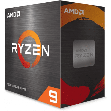 AMD Ryzen 9 5900X Zen 3 CPU