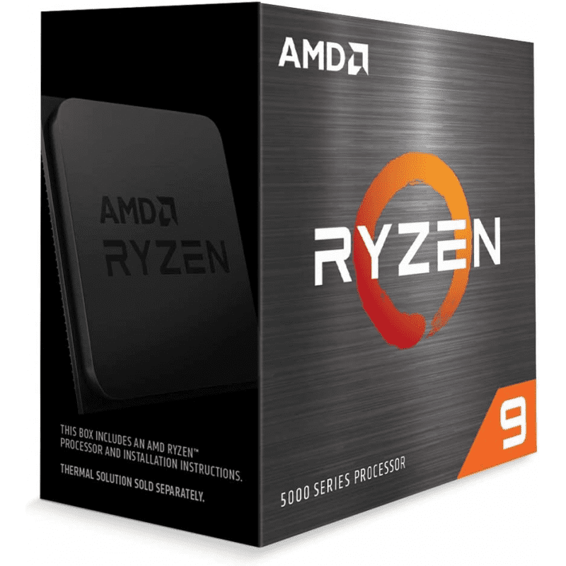 AMD Ryzen 9 5900X Zen 3 CPU