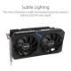 ASUS Dual GeForce RTX™ 3060 V2 OC Edition Gaming Graphics Card