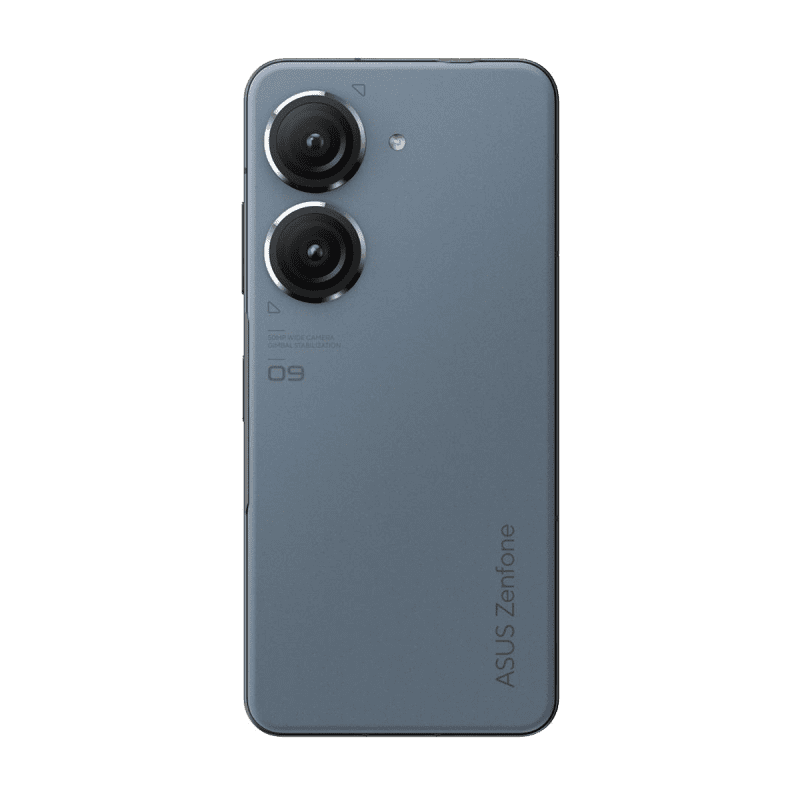 ASUS Zenfone 9 5G Smartphone (Dual-SIM, 8+128GB) - Starry Blue ASUS Zenfone 9 5G Smartphone (Dual-SIM, 8+128GB) - Starry Blue