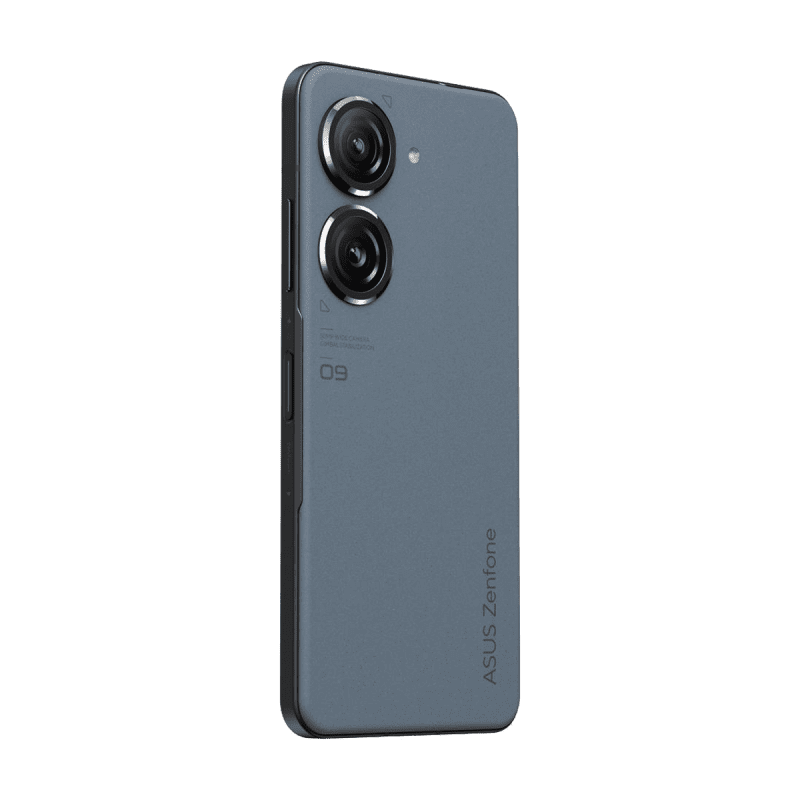 ASUS Zenfone 9 5G Smartphone (Dual-SIM, 8+128GB) - Starry Blue