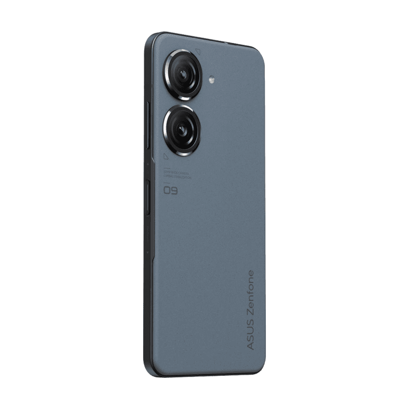 ASUS Zenfone 9 5G Smartphone (Dual-SIM, 8+128GB) - Starry Blue ASUS Zenfone 9 5G Smartphone (Dual-SIM, 8+128GB) - Starry Blue