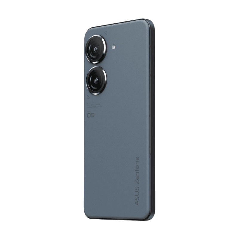 ASUS Zenfone 9 5G Smartphone (Dual-SIM, 8+128GB) - Starry Blue ASUS Zenfone 9 5G Smartphone (Dual-SIM, 8+128GB) - Starry Blue