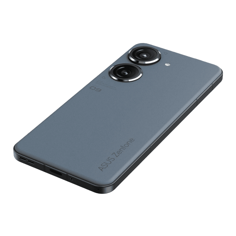 ASUS Zenfone 9 5G Smartphone (Dual-SIM, 8+128GB) - Starry Blue ASUS Zenfone 9 5G Smartphone (Dual-SIM, 8+128GB) - Starry Blue