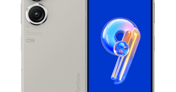 Asus Zenfone 9 5G 256GB 8GB RAM Factory Unlocked (GSM Only | No CDMA - not Compatible with Verizon/Sprint) - White Asus Zenfone 9 - Full phone specifications