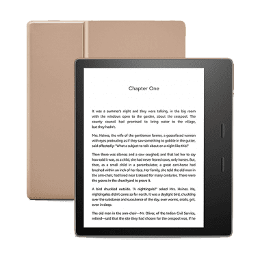 Amazon Kindle Oasis (10th Gen, Wi-Fi, 32GB) 7" E-Reader - Gold