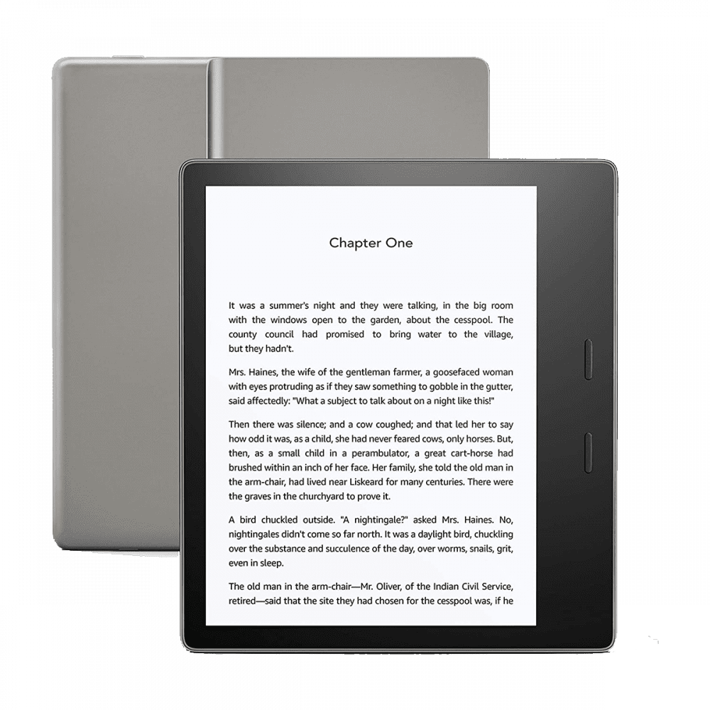 Dimprice Amazon Kindle Oasis (10th Gen, WiFi, 32GB) 7" EReader