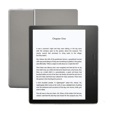 Amazon Kindle Oasis (10th Gen, Wi-Fi, 32GB) 7" E-Reader - Graphite