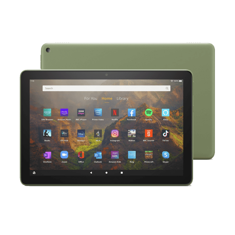Dimprice | Amazon Fire HD 10 tablet (10.1