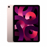 Apple iPad Air 2022 (Wifi, M1 Chip, 64GB, 5th Generation) - Pink