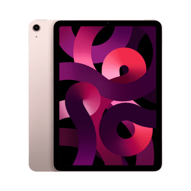 Apple iPad Air 2022 (Wifi, M1 Chip, 64GB, 5th Generation) - Pink