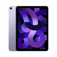 Apple iPad Air 2022 (Wifi, M1 Chip, 256GB, 5th Generation) - Purple