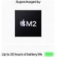 Apple MacBook Pro 2022 13" (M2, 8+512GB) - Space Grey