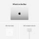Apple MacBook Pro 2021 (14-Inch, M1 Pro, 512GB) - Silver