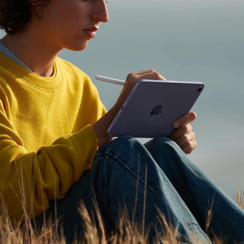 Apple iPad mini 6th Generation (Wi-Fi, 64GB) - Starlight