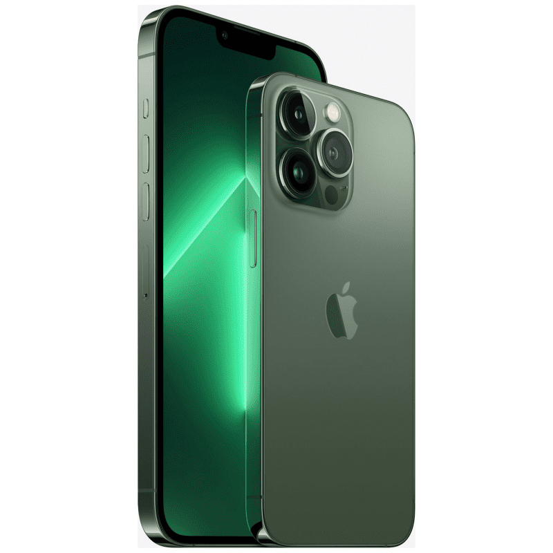 Apple iPhone 13 Pro Max (512GB) - Alpine Green