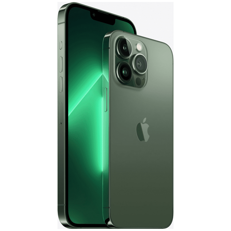 Apple iPhone 13 Pro Max (1TB) - Alpine Green