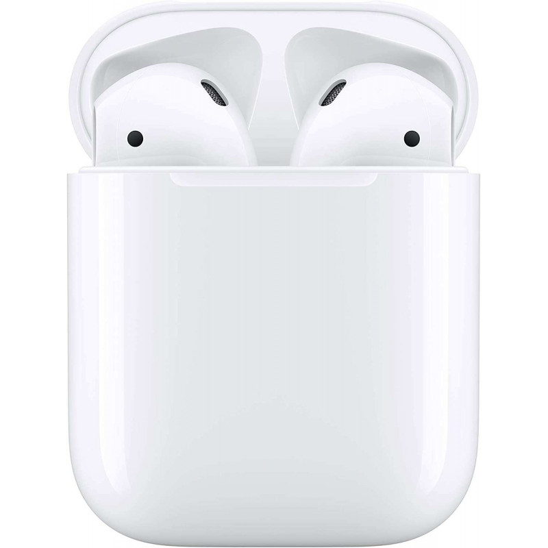 Apple AirPods with Charging Case (2nd Generation)