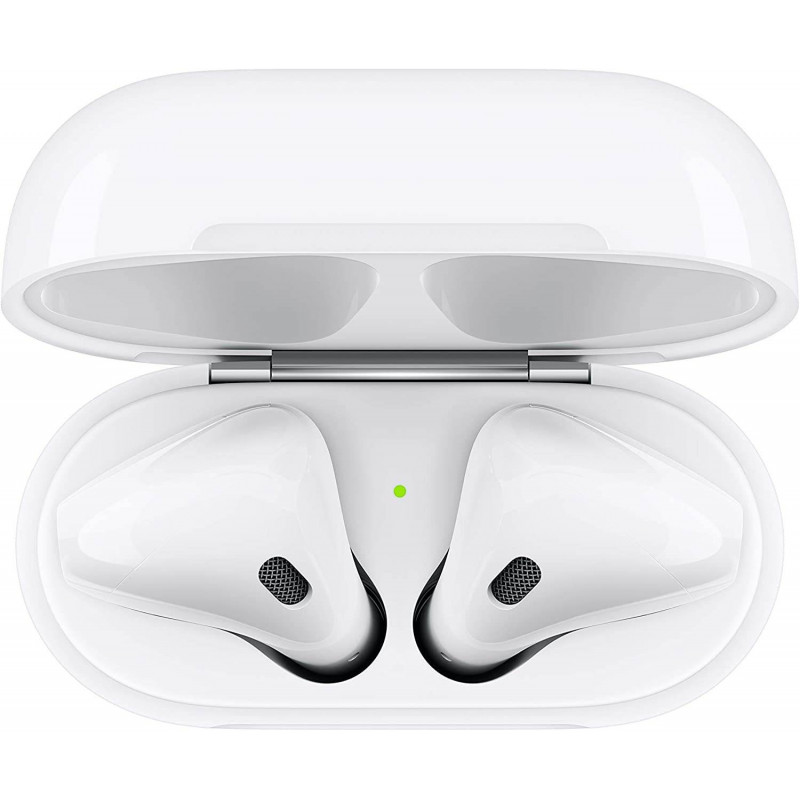 Apple AirPods with Charging Case (2nd Generation)