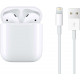 Apple AirPods with Charging Case (2nd Generation)