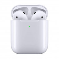 Apple AirPods with Wireless Charging Case (2nd Generation)