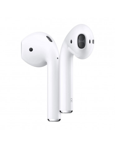 Apple AirPods with Charging Case (2nd Generation)