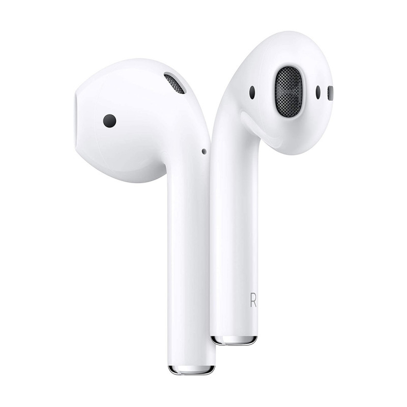 Apple AirPods with Charging Case (2nd Generation)