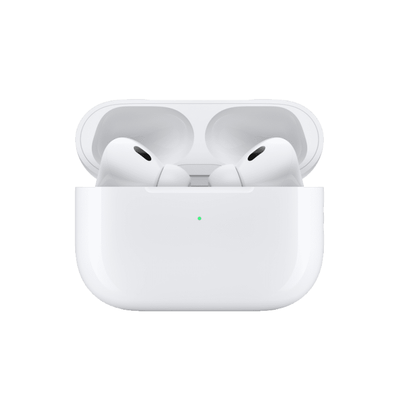 Renewed - Apple Airpods Pro 2nd Generation with MagSafe Charging Case