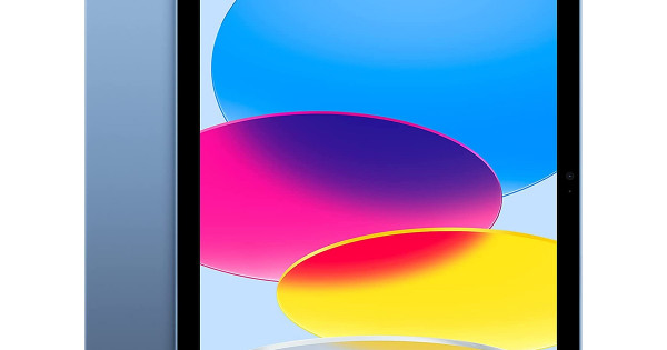 Buy 10.9-inch iPad Wi‑Fi 64GB - Silver - Apple (UK)