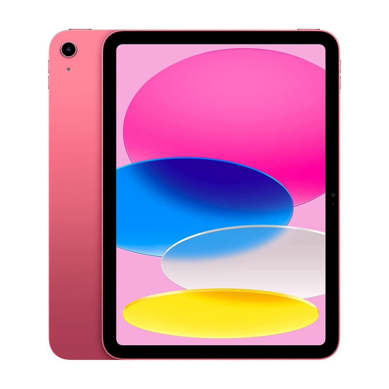 Apple iPad 2022 (10.9 Inch, Wi-Fi, 256GB) - Pink (10th Generation)