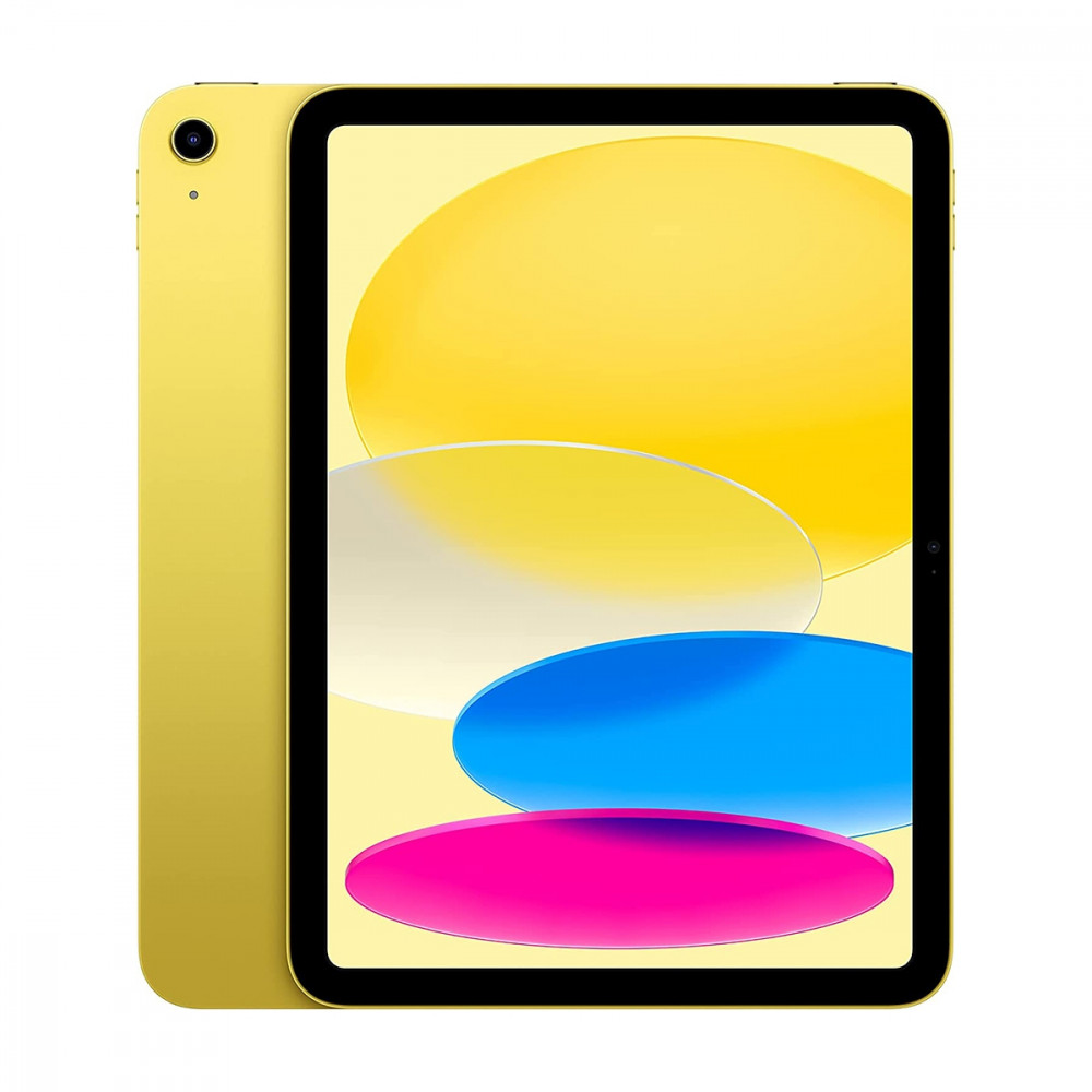 Dimprice Apple iPad 2022 (10.9 Inch, WiFi, 64GB) Yellow (10th