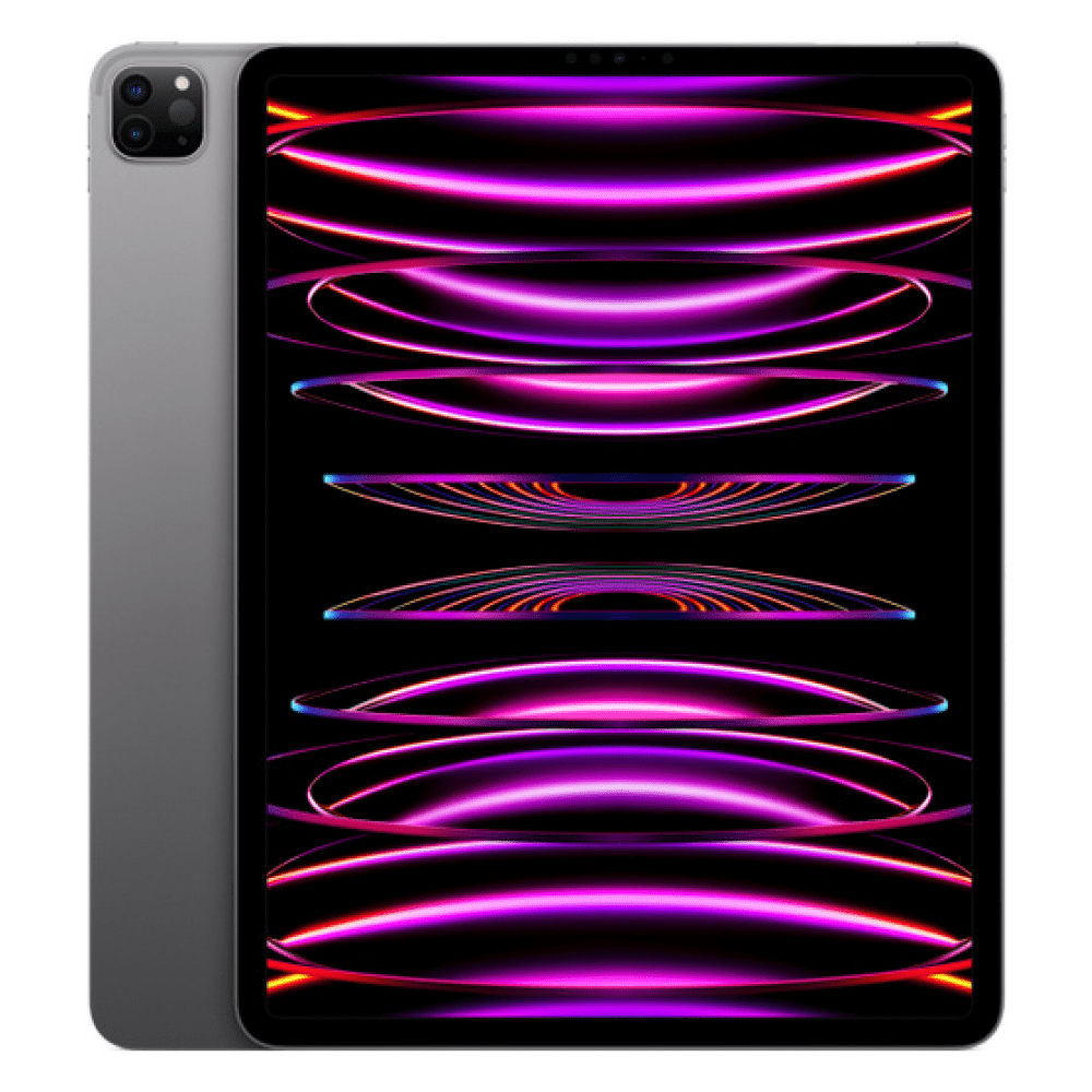 Dimprice Apple iPad Pro 12.9inch 6th Generation (2022, M2, WiFi
