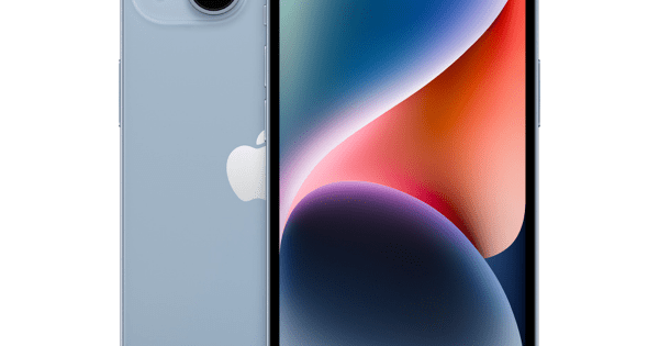 Dimprice | Apple iPhone 14 Plus 5G (512GB, Dual-SIMs) - Blue