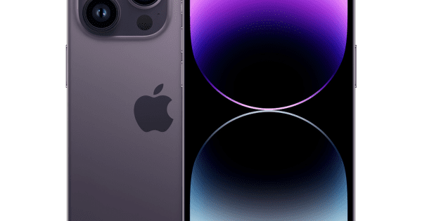 Dimprice | Apple iPhone 14 Pro Max 5G (1TB, Dual-SIMs) - Deep Purple