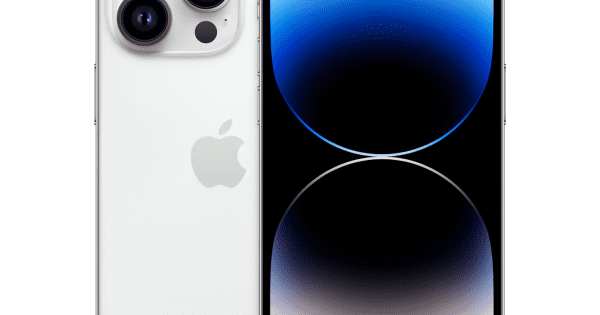 Dimprice | Apple iPhone 14 Pro 5G (128GB, Dual-SIMs) - Silver