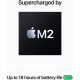 Apple MacBook Air 2023 (15.3-inch, M2, 8GB + 512GB SSD) - Space Grey