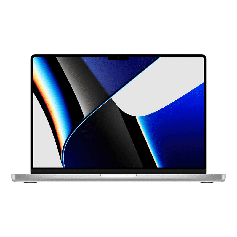 Apple MacBook Pro 2021 (16-Inch, M1 Max, 1TB) - Silver