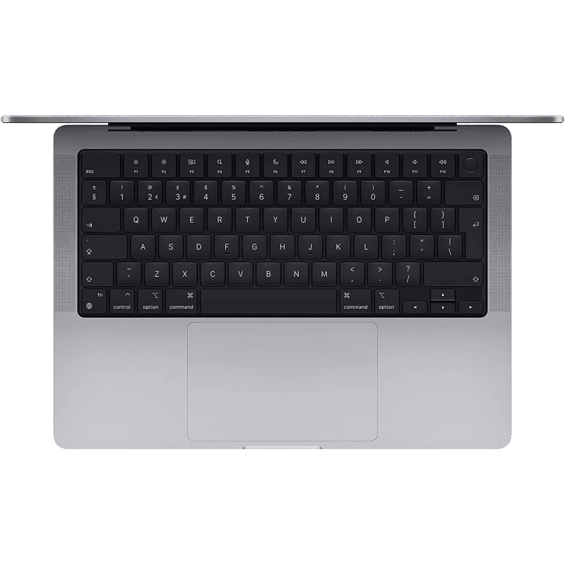 Apple MacBook Pro 2021 (16-Inch, M1 Pro, 512GB) - Space Grey