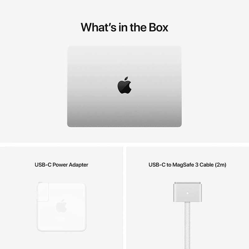 Apple MacBook Pro 2021 (16-Inch, M1 Pro, 1TB) - Space Grey