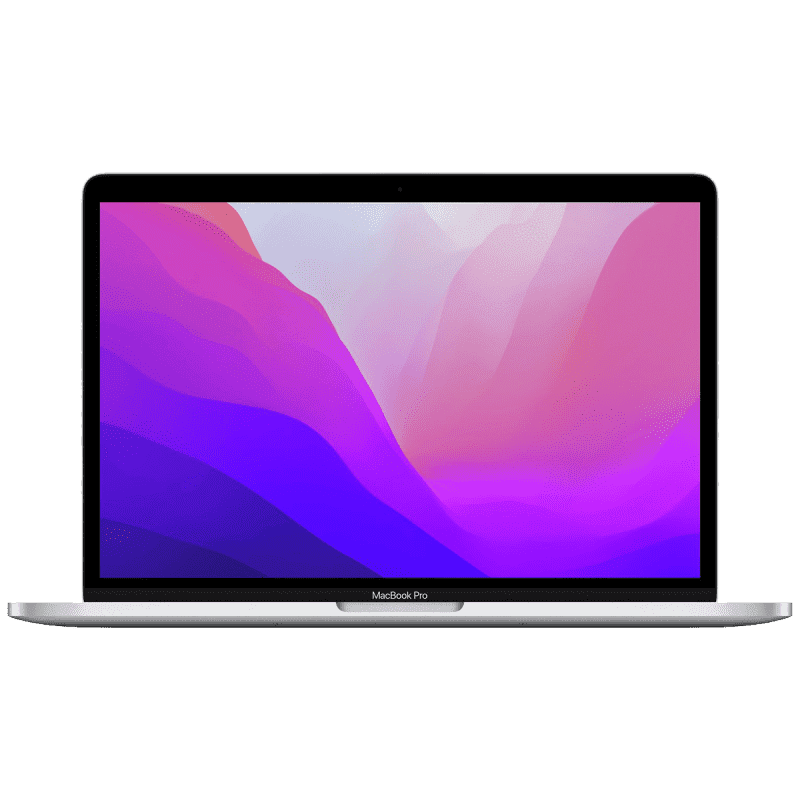 Apple MacBook Pro 2022 13" (M2, 8+512GB) - Silver