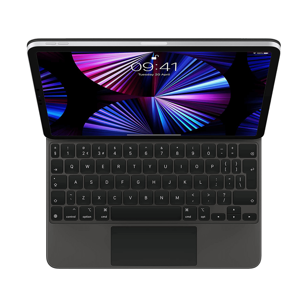 Apple 11インチ iPad Pro Magic Keyboard ブラック MWR23J?wid=4000&hei=4000&fmt=