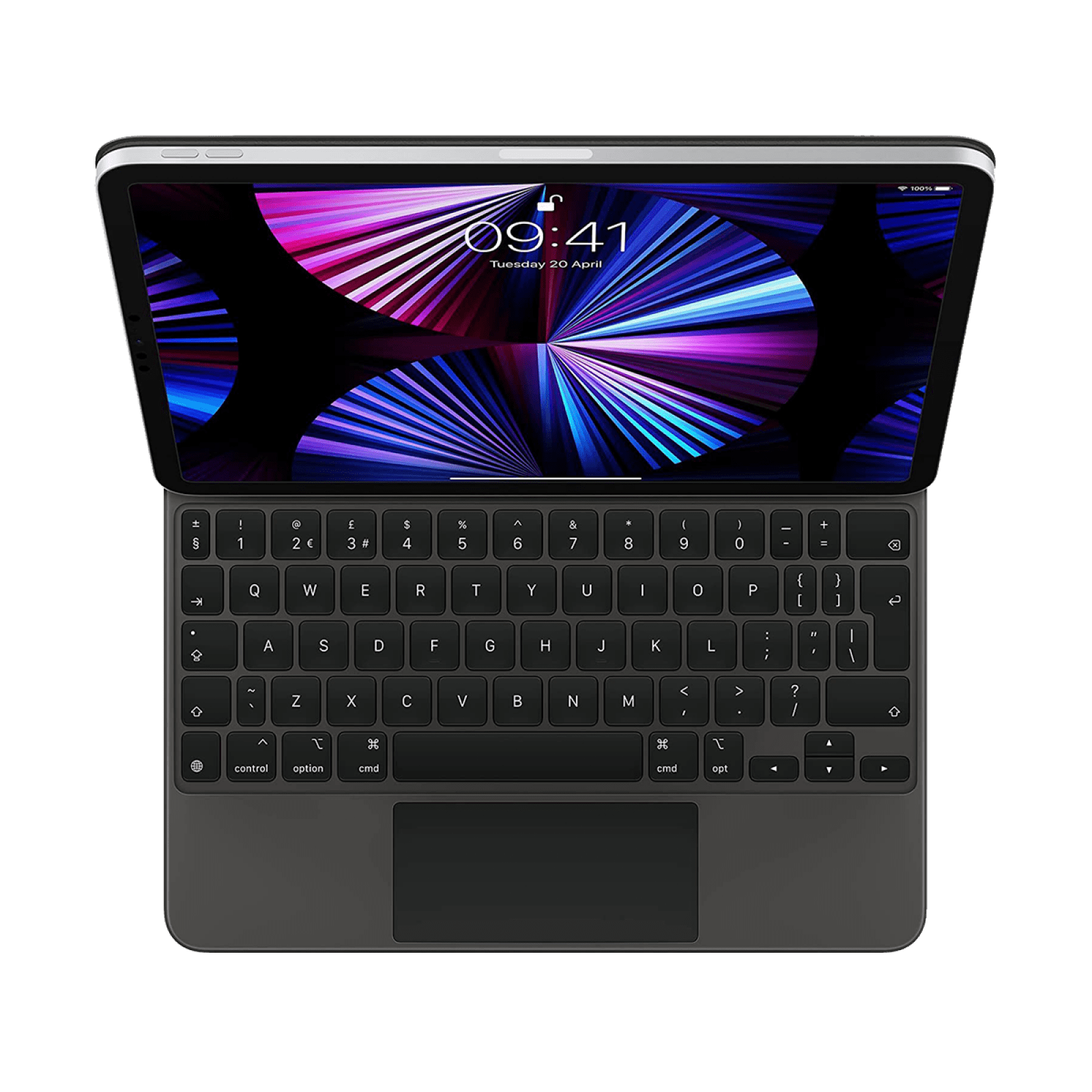 Dimprice Apple Magic Keyboard (US Layout) for iPad Pro 11‑inch (1st