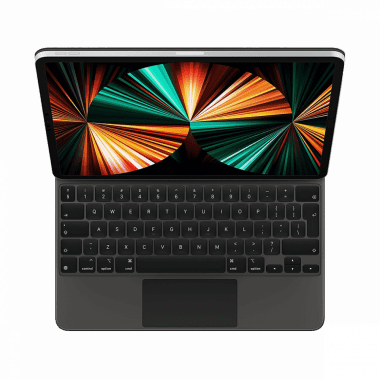 Apple Magic Keyboard (US Layout) for iPad Pro 12.9‑inch (3rd/4th/5th generation)  -  Black