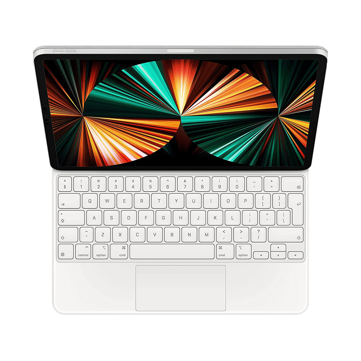 キーボード】 ホワイト iPad Pro 12.9インチ用 iPad Pro/Air 13/12.9