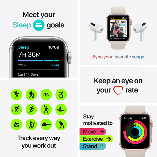 smart watch se