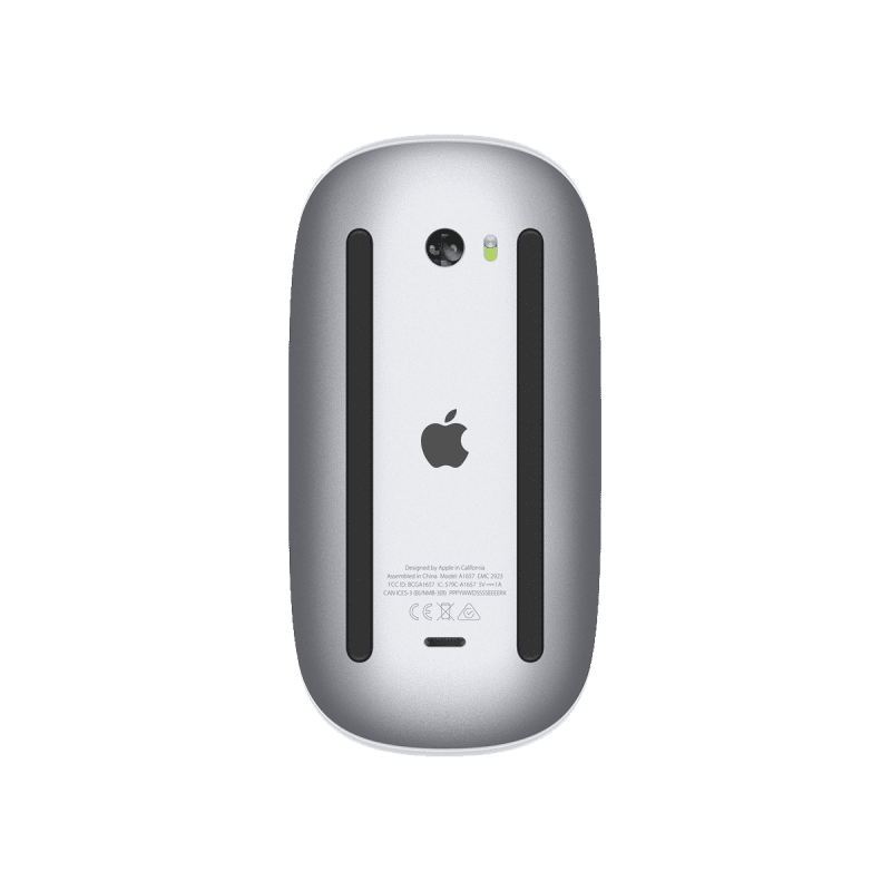 Apple Magic Mouse (2021) - Silver